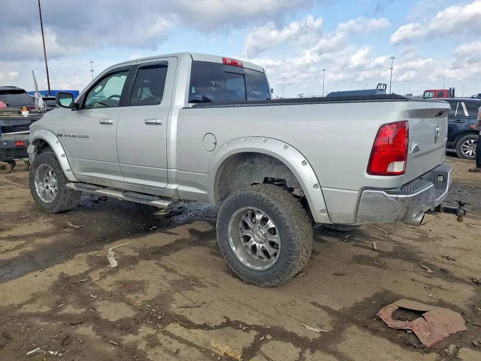2011 DODGE RAM 1500   