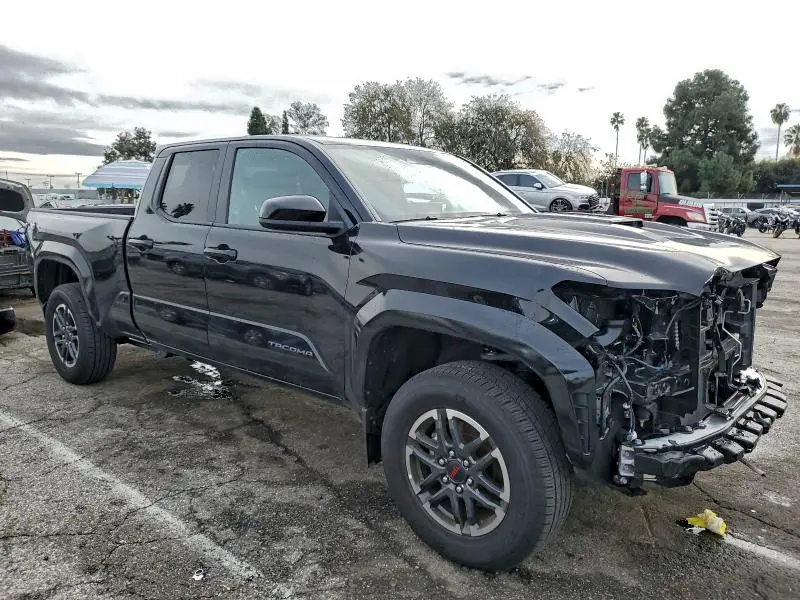 2024 TOYOTA TACOMA DOUBLE CAB  