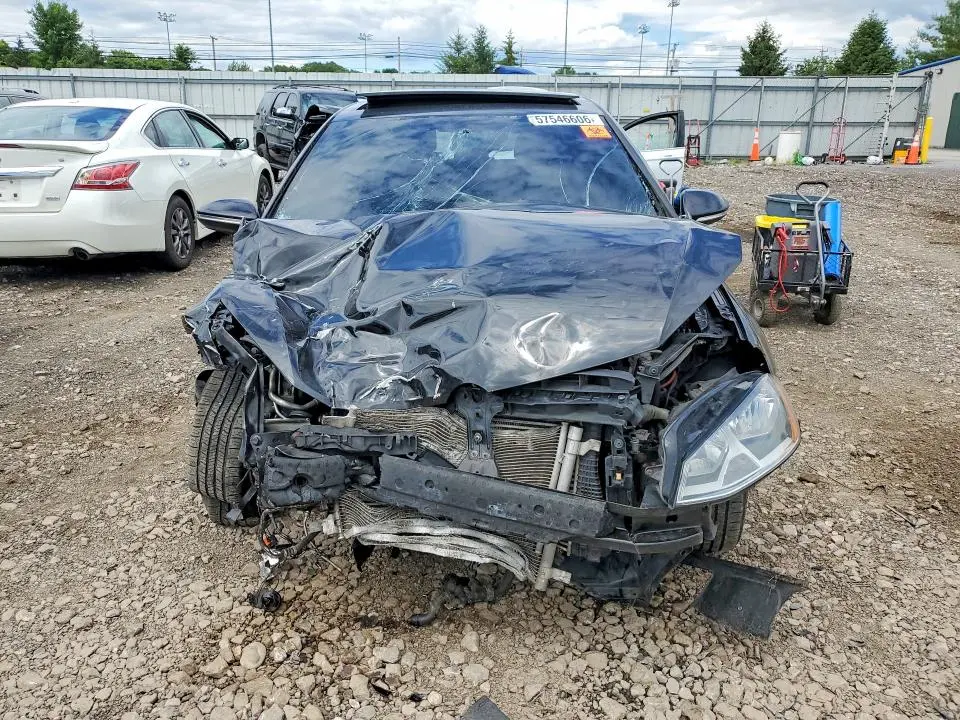 2016 VOLKSWAGEN GOLF S  