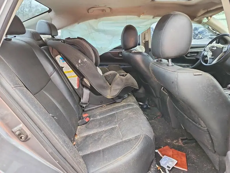 2016 NISSAN ALTIMA 2.5  