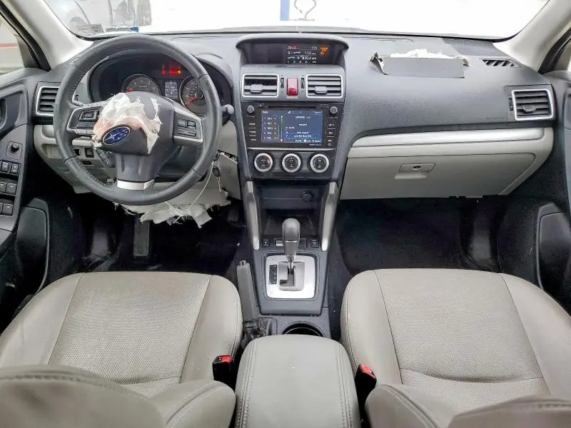 2016 SUBARU FORESTER 2.5I LIMITED  