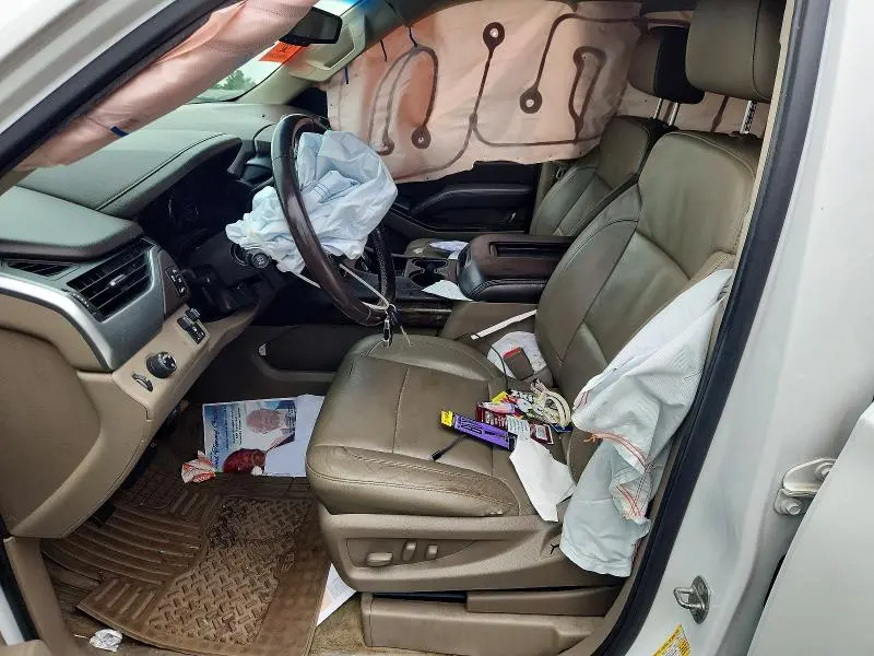 2015 CHEVROLET SUBURBAN C1500 LT  