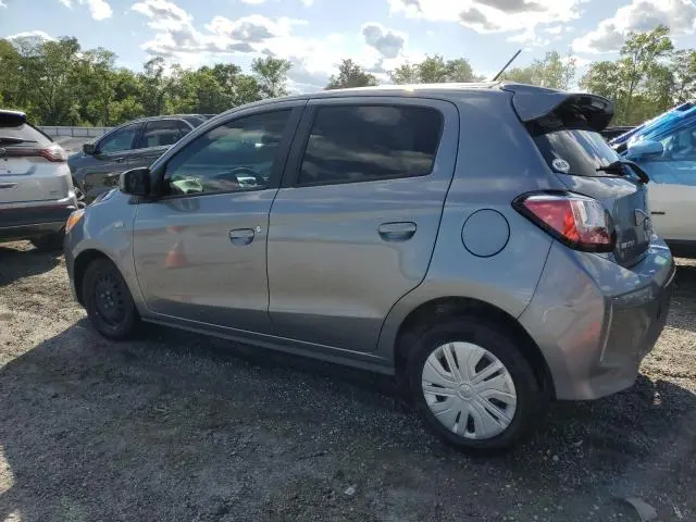 2022 MITSUBISHI MIRAGE ES  