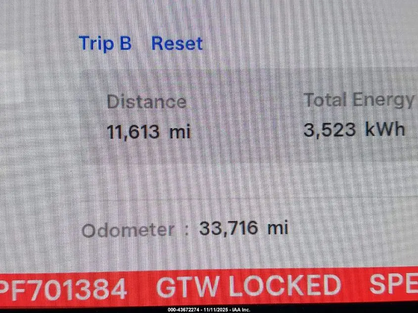 2023 TESLA MODEL Y PERFORMANCE DUAL MOTOR ALL-WHEEL DRIVE