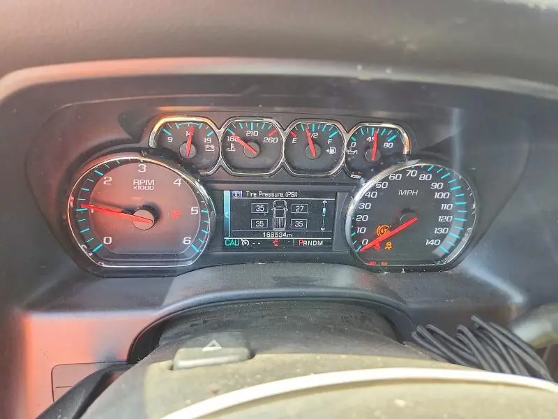 2016 CHEVROLET SILVERADO C1500 LT  