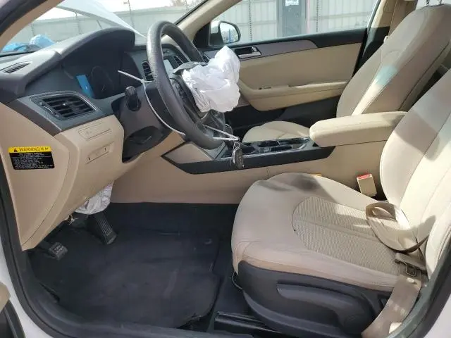 2016 HYUNDAI SONATA SE  