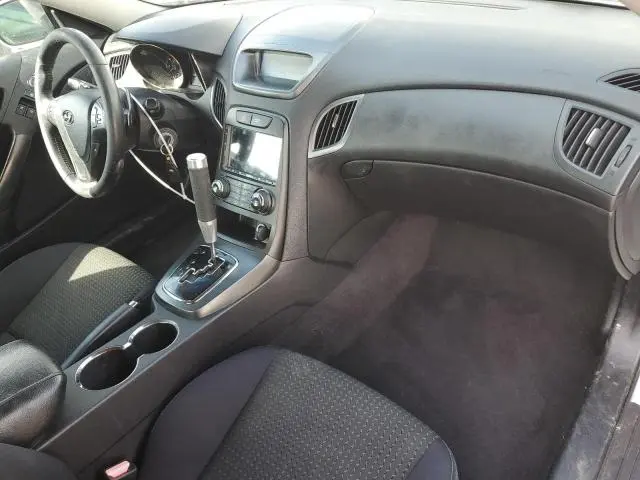 2012 HYUNDAI GENESIS COUPE 2.0T  