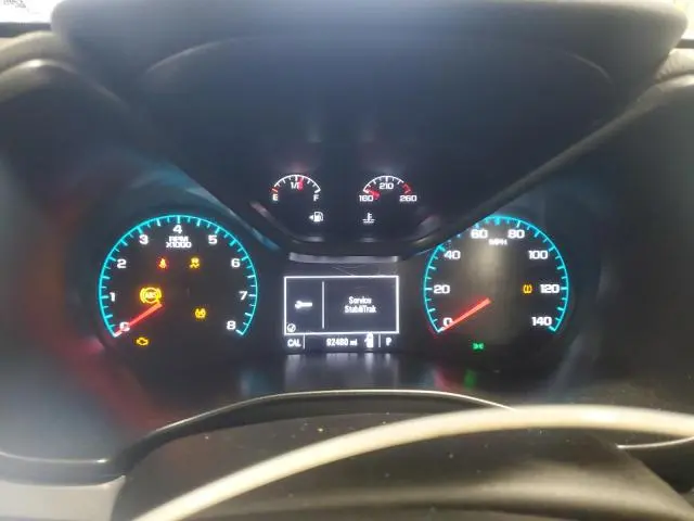 2018 CHEVROLET COLORADO   