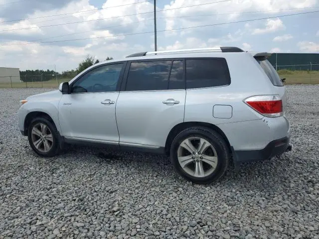 2013 TOYOTA HIGHLANDER LIMITED  