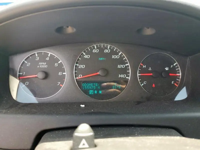 2014 CHEVROLET IMPALA LIMITED LT