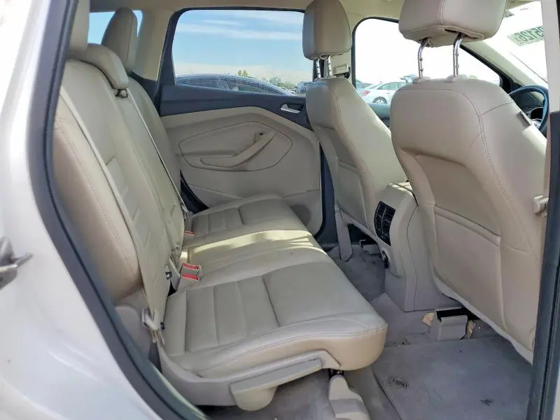2013 FORD ESCAPE SEL  