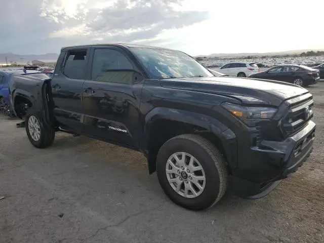 2024 TOYOTA TACOMA DOUBLE CAB  
