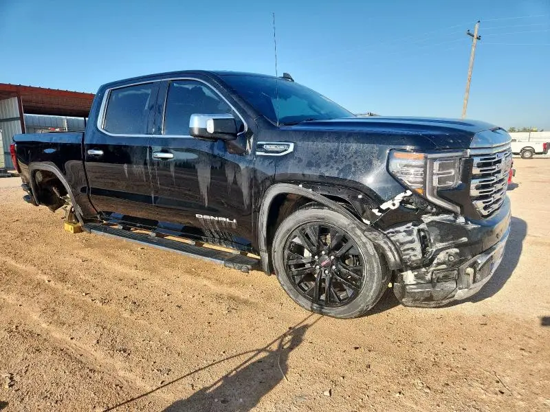 2022 GMC SIERRA K1500 DENALI  