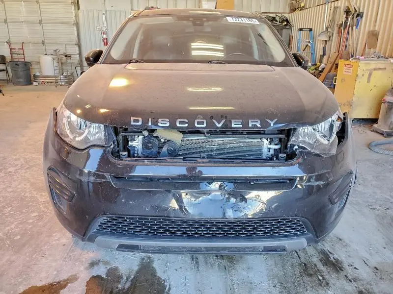 2019 LAND ROVER DISCOVERY SPORT SE  