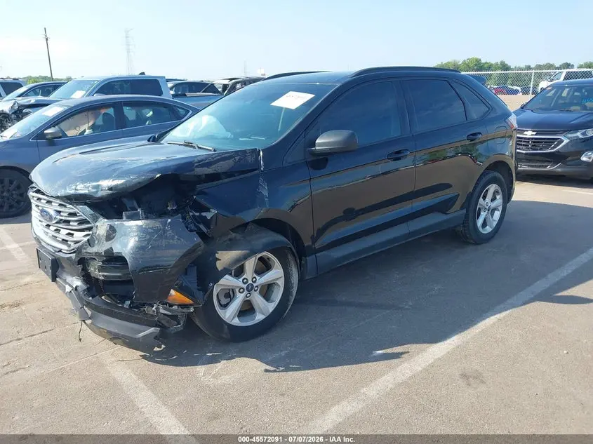 2022 FORD EDGE SE