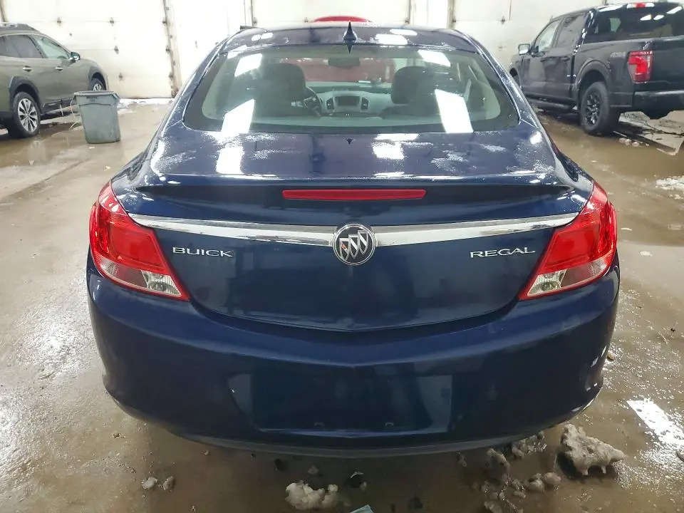 2012 BUICK REGAL PREMIUM  