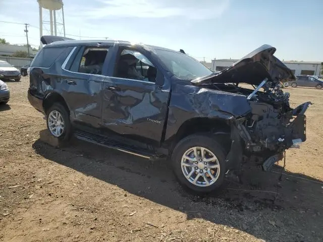 2024 CHEVROLET TAHOE K1500 LT  