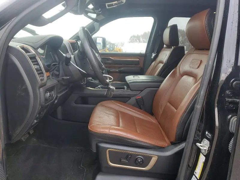 2024 RAM 1500 LONGHORN  