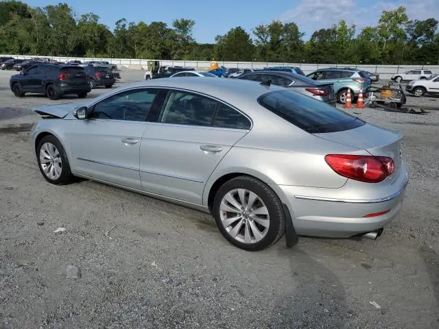2011 VOLKSWAGEN CC SPORT  