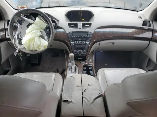2011 ACURA MDX TECHNOLOGY  