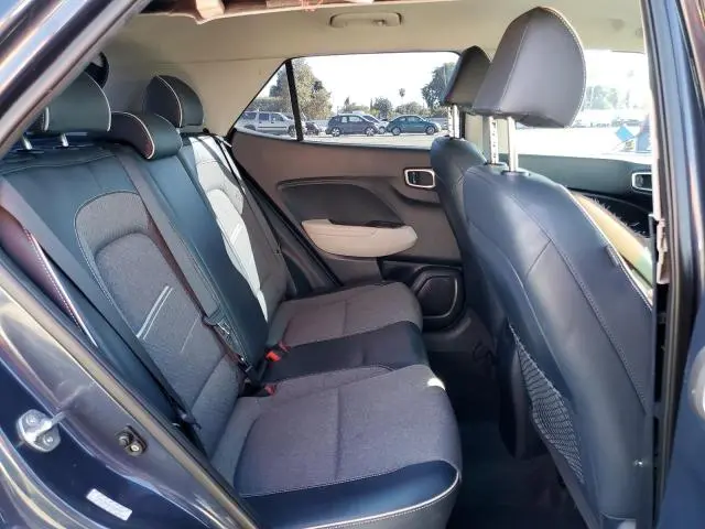 2021 HYUNDAI VENUE SEL  