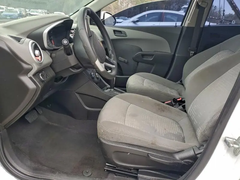 2019 CHEVROLET SONIC LS  