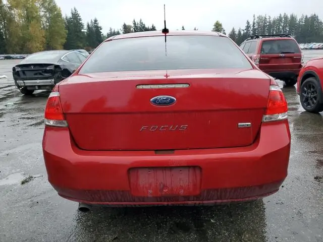 2010 FORD FOCUS SEL  