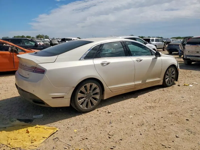 2015 LINCOLN MKZ BLACK LABEL  