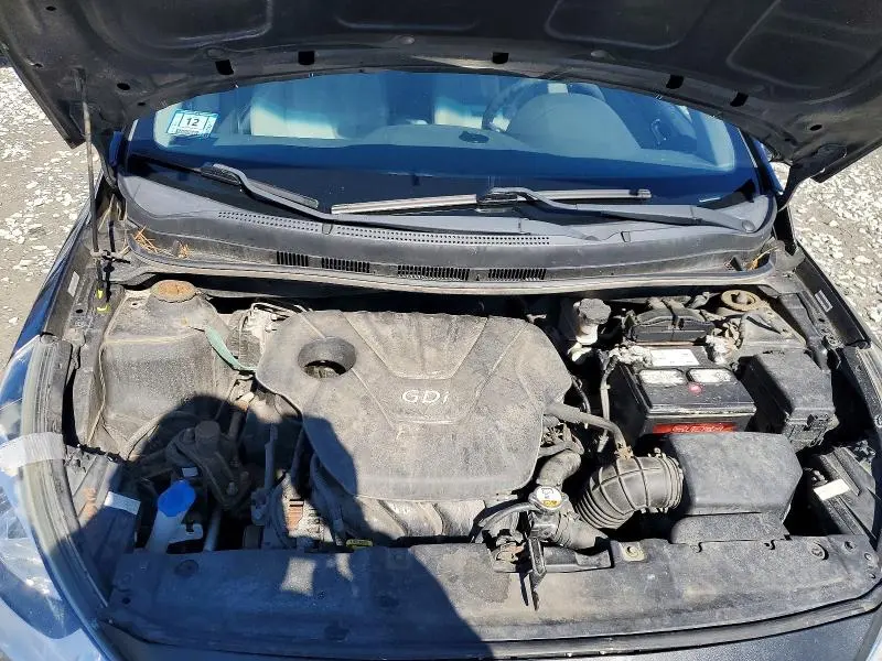2012 HYUNDAI ACCENT SE  