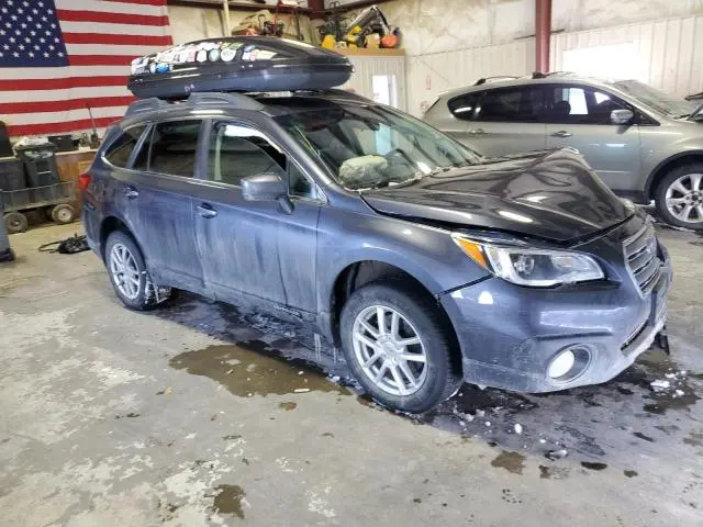 2017 SUBARU OUTBACK 2.5I PREMIUM  