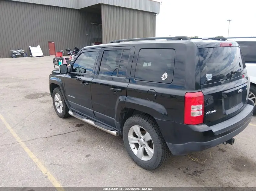 2015 JEEP PATRIOT SPORT
