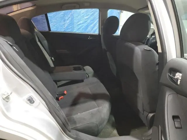 2012 NISSAN ALTIMA BASE  