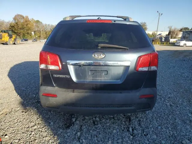 2011 KIA SORENTO BASE  