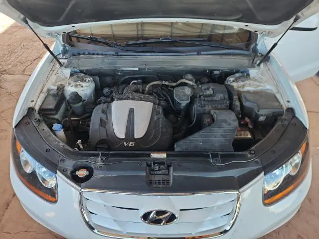 2010 HYUNDAI SANTA FE SE  