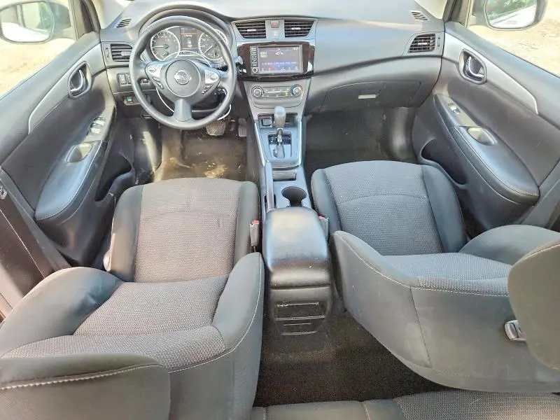 2019 NISSAN SENTRA S  