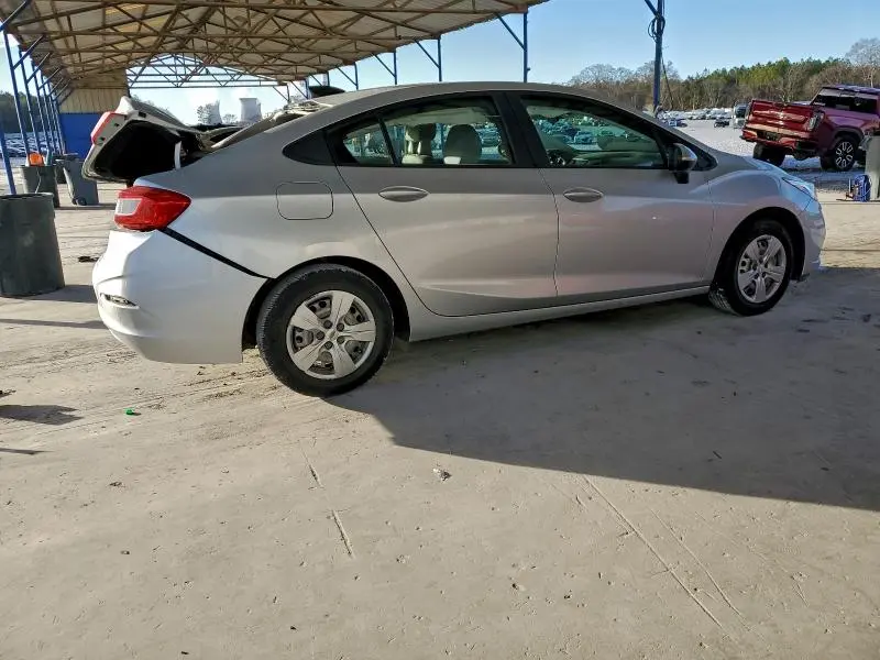 2016 CHEVROLET CRUZE LS  