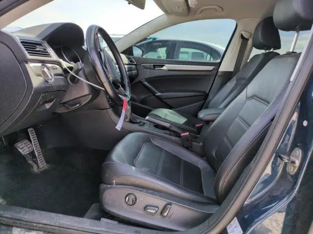 2018 VOLKSWAGEN PASSAT S  