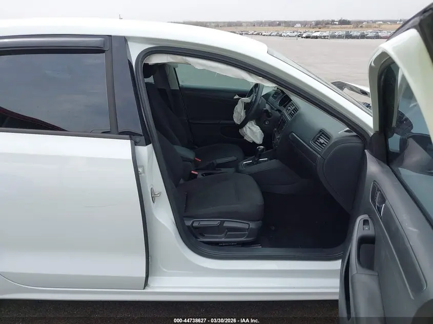 2016 VOLKSWAGEN JETTA 1.4T S