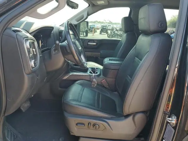 2021 GMC SIERRA K2500 DENALI  