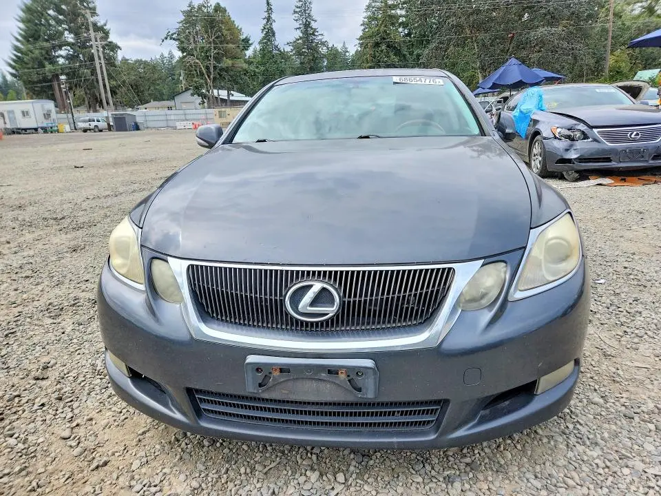 2011 LEXUS GS 350  