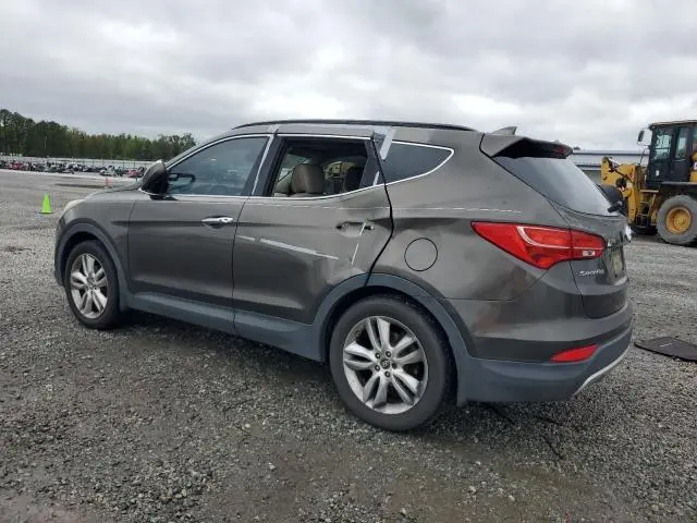 2013 HYUNDAI SANTA FE SPORT   