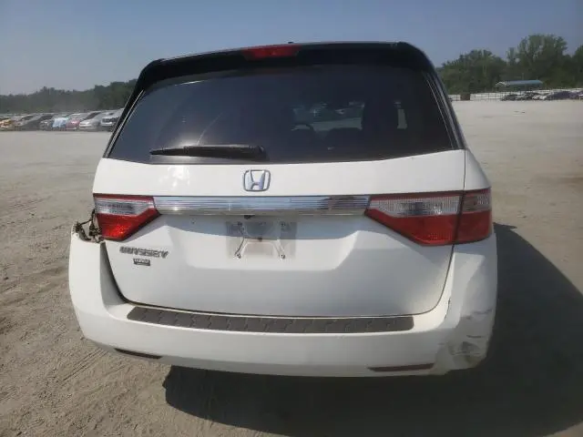 2013 HONDA ODYSSEY EXL  