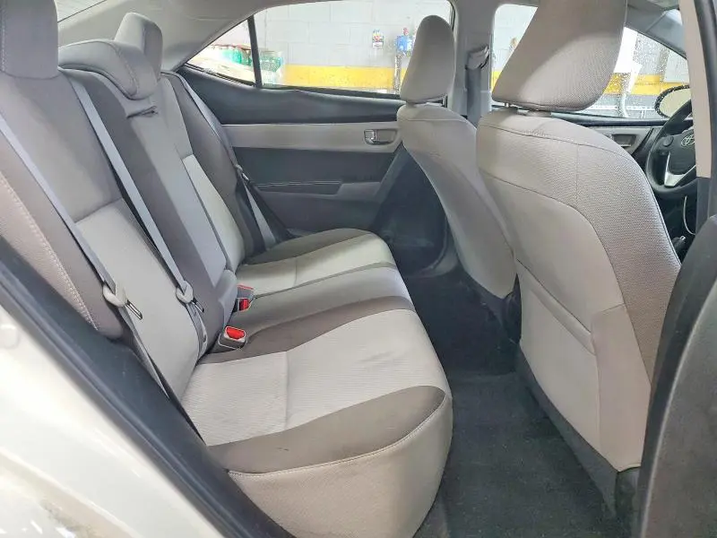 2019 TOYOTA COROLLA LE  