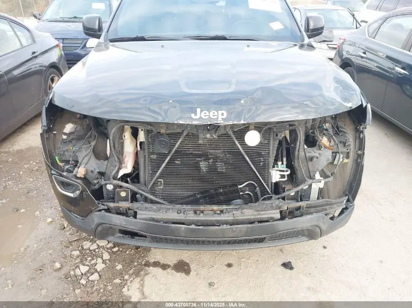 2014 JEEP GRAND CHEROKEE LAREDO