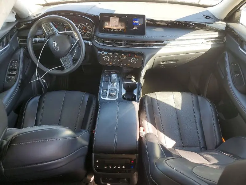 2024 INFINITI QX60 PURE  