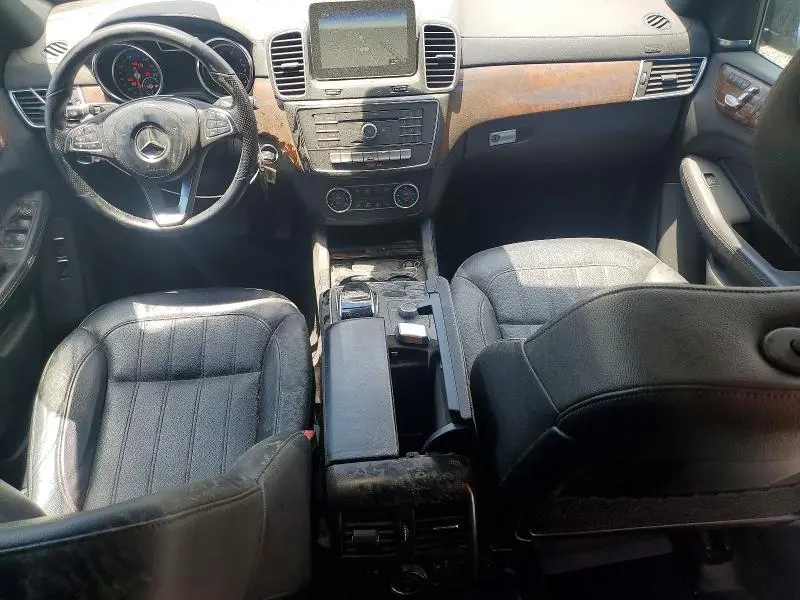 2019 MERCEDES-BENZ GLS 450 4MATIC  