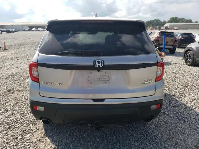 2019 HONDA PASSPORT SPORT  