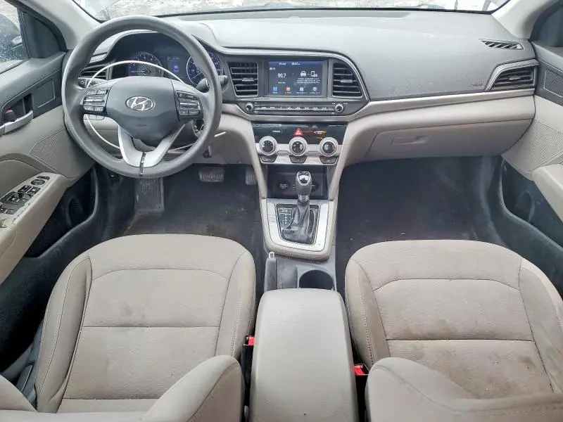 2019 HYUNDAI ELANTRA   
