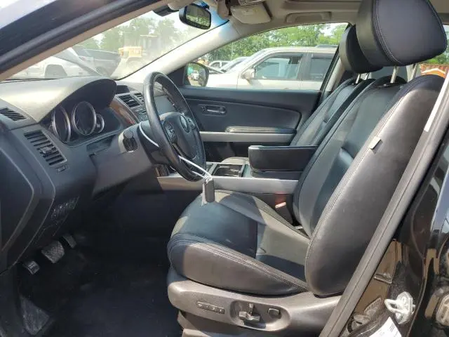 2012 MAZDA CX-9   