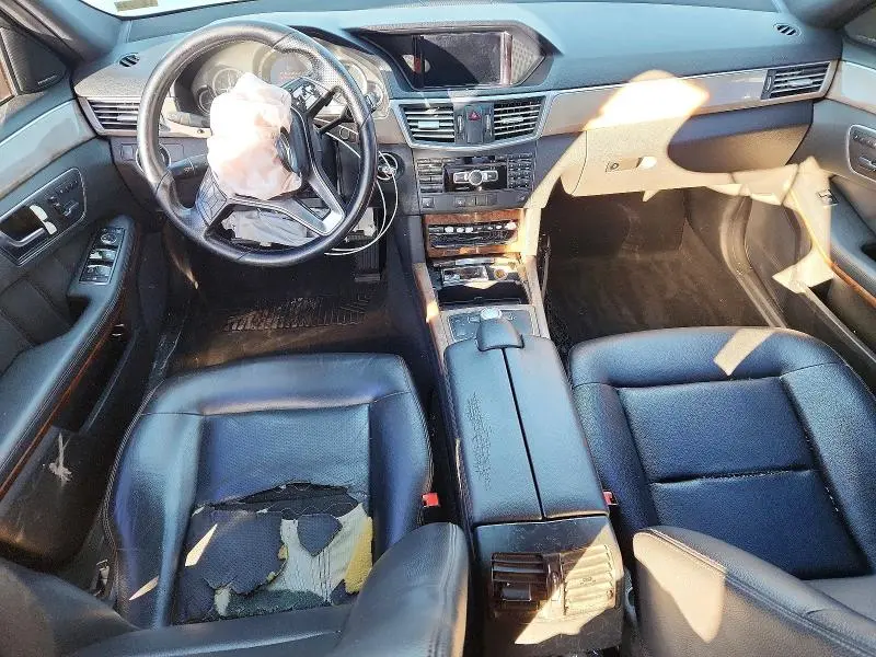 2013 MERCEDES-BENZ E 350  